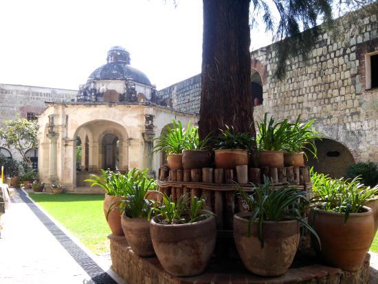 Ex-Convento de Santa Catalina