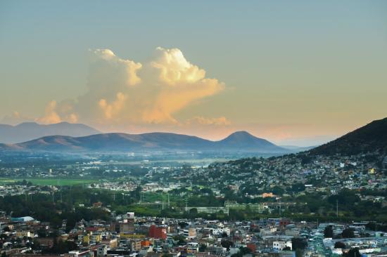 Cerro del Fortin